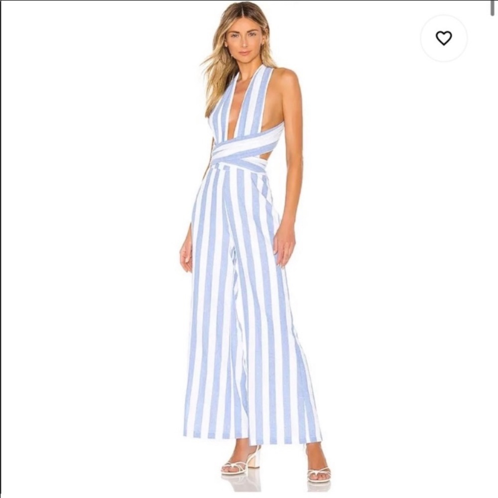 Revolve Superdown Kia Jumpsuit